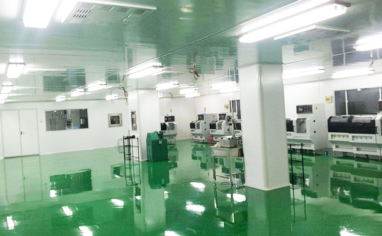 十萬級凈化車間造價預(yù)估要多少錢？