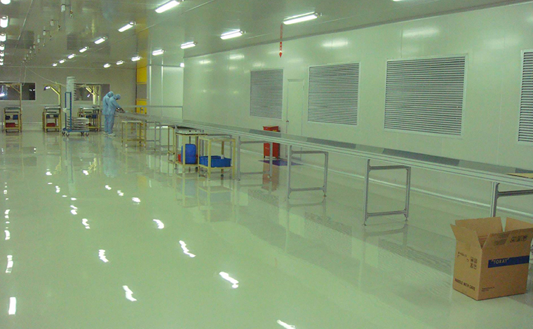 凈化車間為什么需要利用臭氧進(jìn)行消毒滅菌？