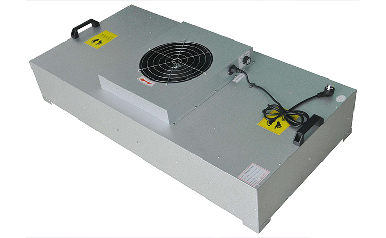 無塵室為何用ffu？ffu安裝方法