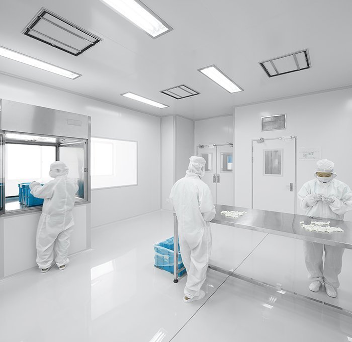 無(wú)塵潔凈室如何實(shí)現(xiàn)節(jié)能設(shè)計(jì) 這六點(diǎn)要記??！