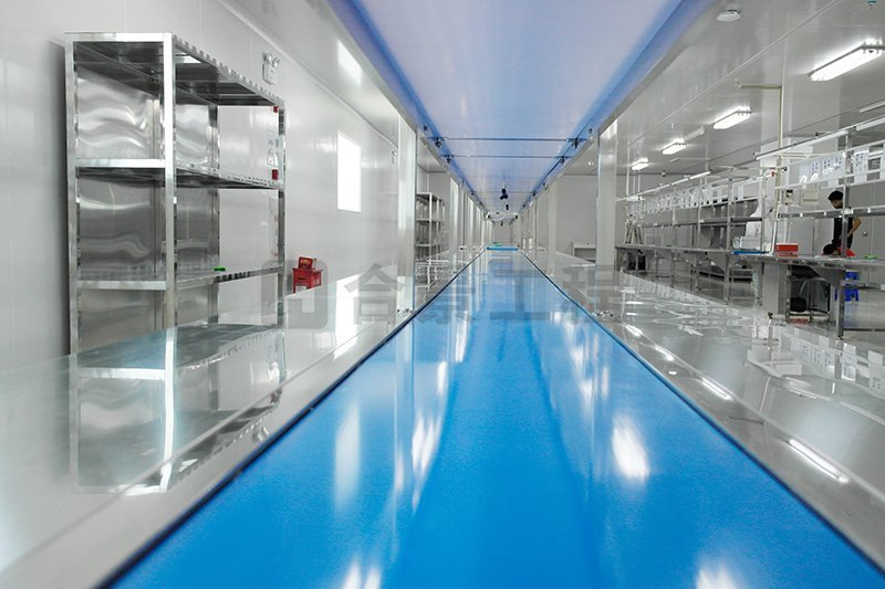 千級潔凈無塵車間、潔凈室的等級劃分標準及技術(shù)參數(shù)說明