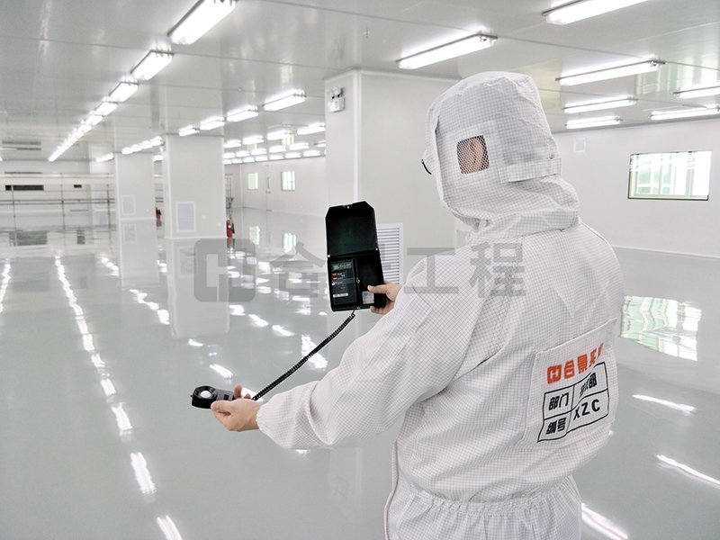 中國10大凈化工程公司 該擁有的實力是這幾點！