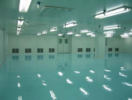 生物制藥無(wú)塵潔凈室設(shè)計(jì)方案及GB標(biāo)準(zhǔn)說(shuō)明(圖)