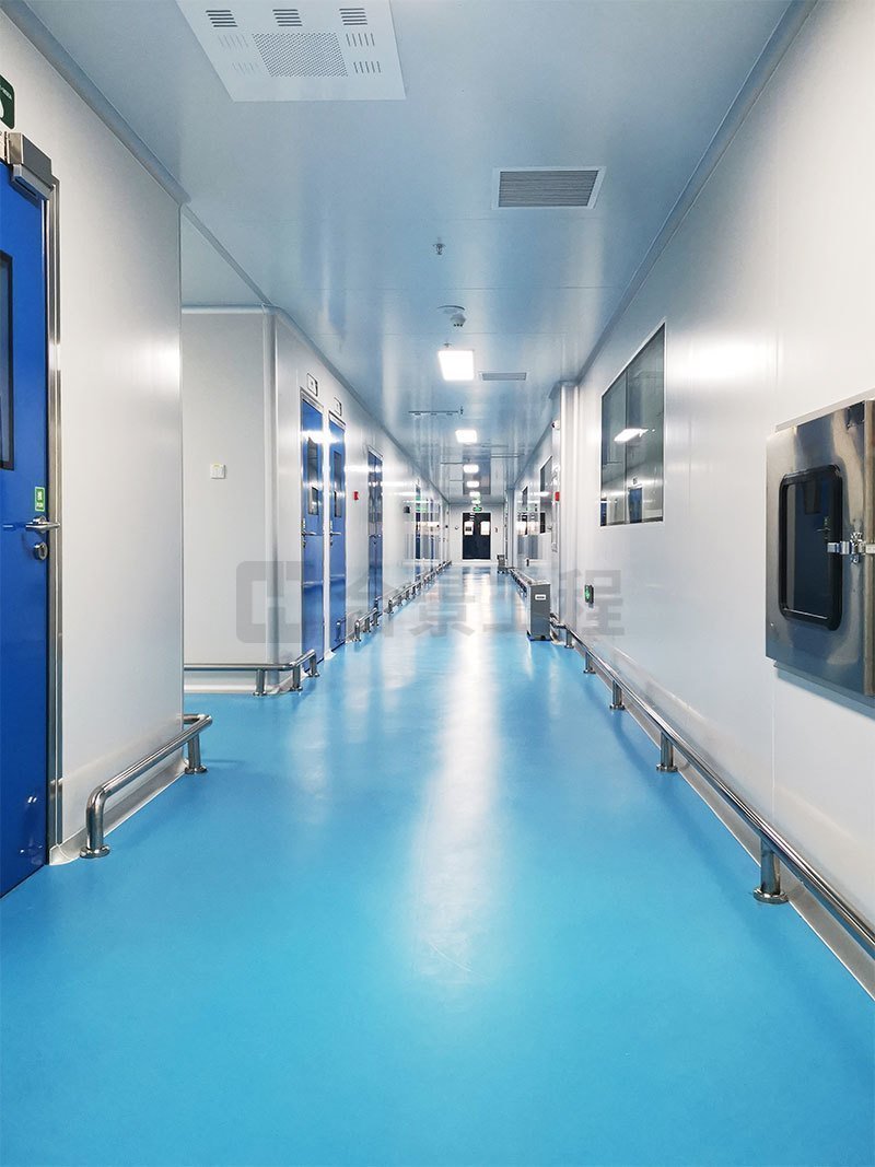 飲料廠房潔凈車間布局設(shè)計與6點(diǎn)建設(shè)說明