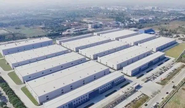 合景成功簽約威卡威(股票代碼:002662)大型鋰電凈化工程