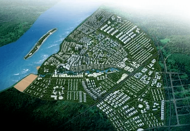 預計明年投產(chǎn)！德智新材料半導體用碳化硅蝕刻環(huán)項目主體工程完工