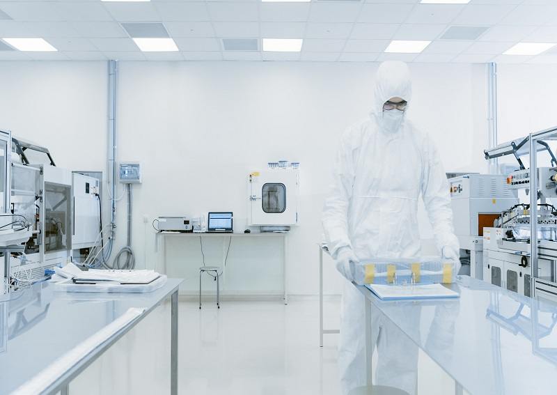 制藥廠凈化車(chē)間設(shè)計(jì)建設(shè)規(guī)劃