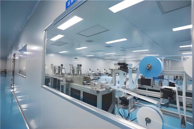 醫(yī)療器械潔凈廠房(治療類(lèi)產(chǎn)品) 合景凈化工程公司:規(guī)劃布局要點(diǎn)