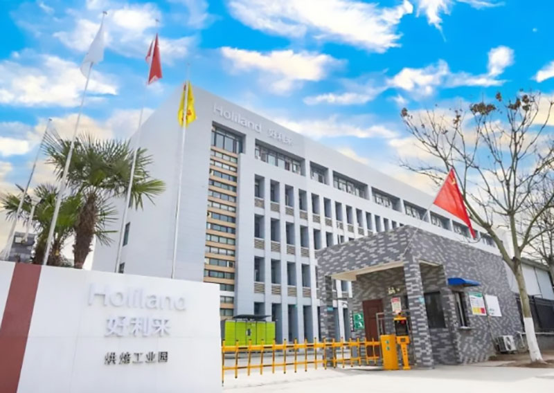 年產(chǎn)值增加20%！好利來烘焙工業(yè)園擴(kuò)建項(xiàng)目