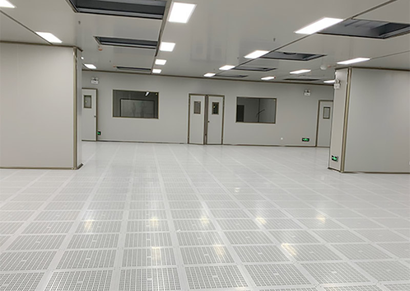 如何選擇材料？確保微電子潔凈車間的潔凈度