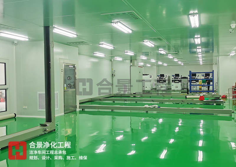 影響無塵車間通風效果的因素有哪些？