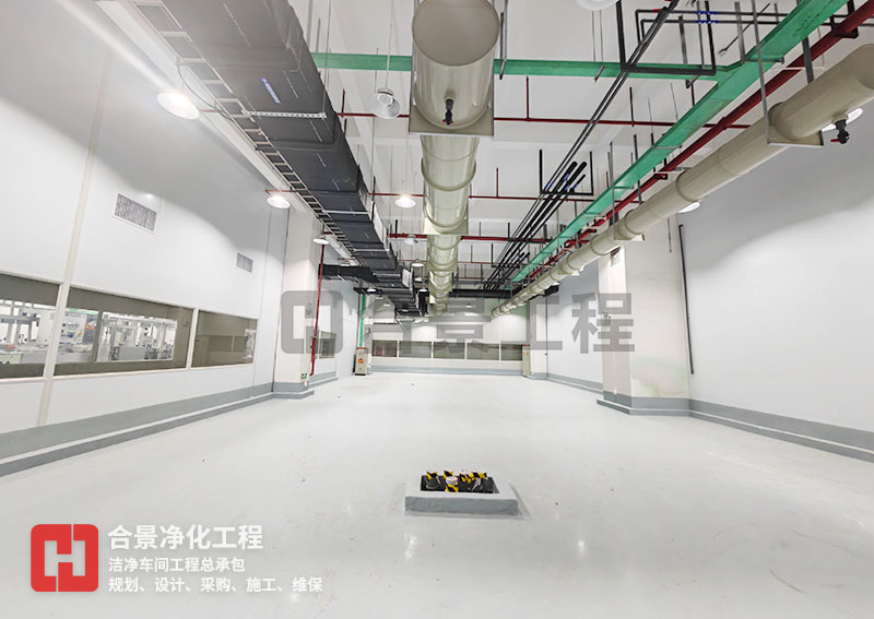 微電子潔凈車間如何降低能耗？