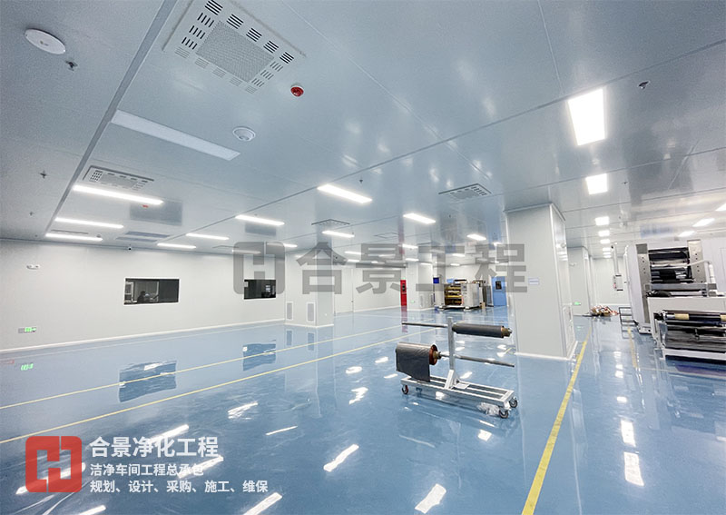 鋰電池潔凈廠房管道設(shè)計重要性解析!