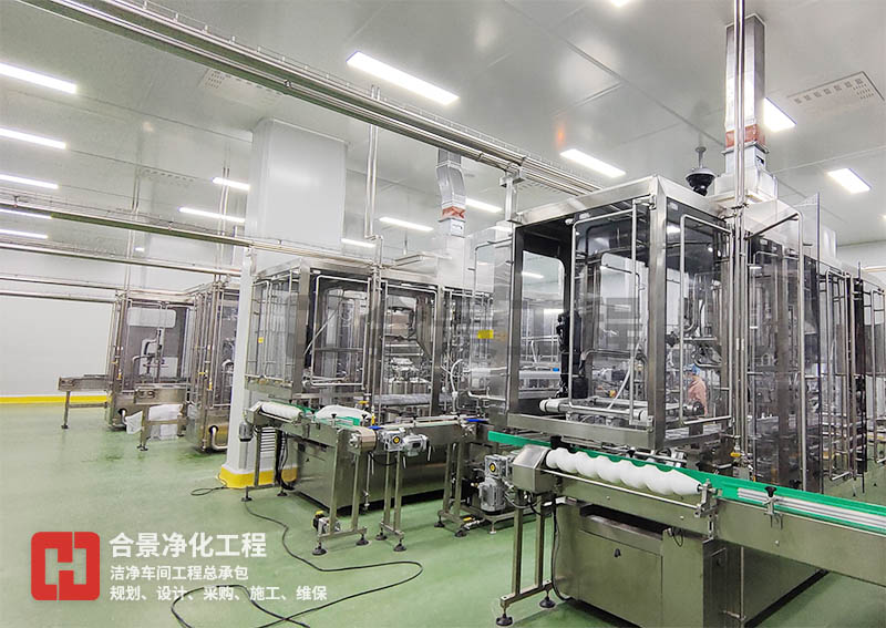 如何把控食品廠無塵車間建設(shè)的質(zhì)量？