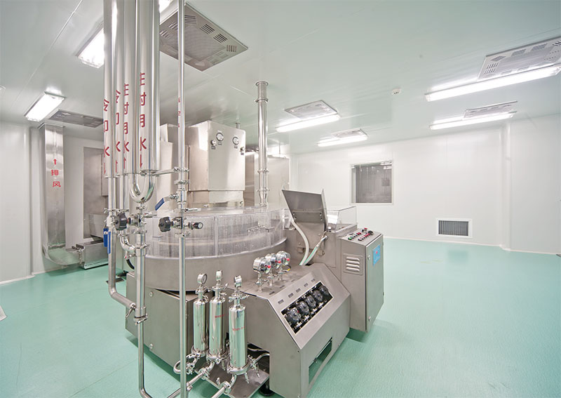 食品廠(chǎng)無(wú)塵車(chē)間溫濕度異常應(yīng)對(duì)方法