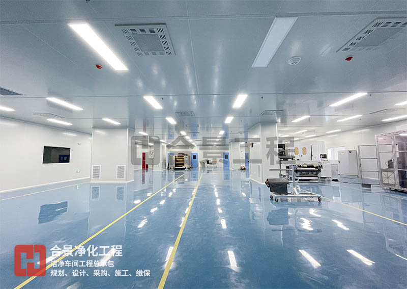 鋰電池無塵車間濕度控制有哪些特殊要求?