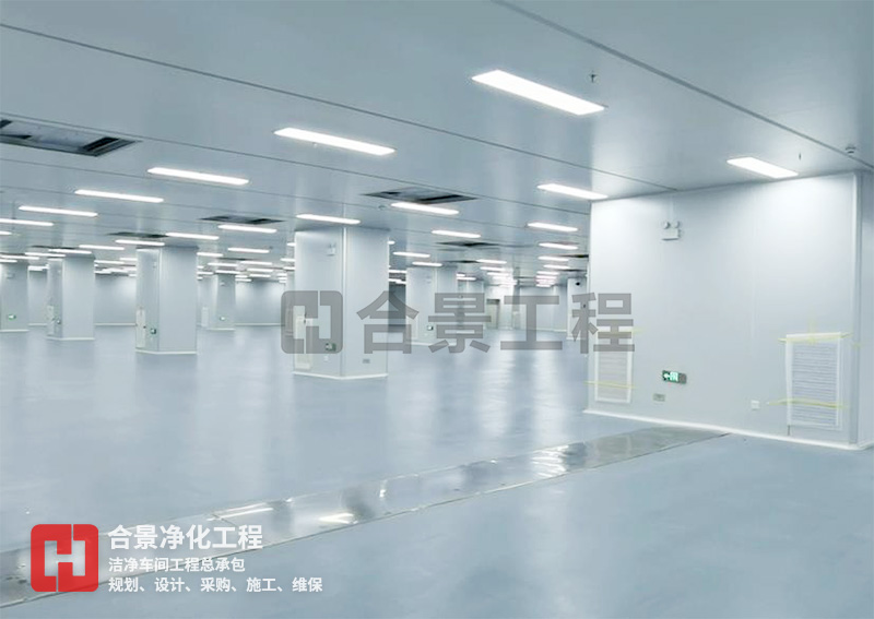 如何確保鋰電池潔凈車間地板施工質(zhì)量？