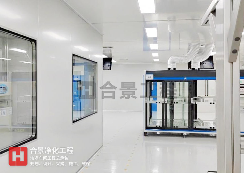 芯片生產(chǎn)車間如何實現(xiàn)高效運作？