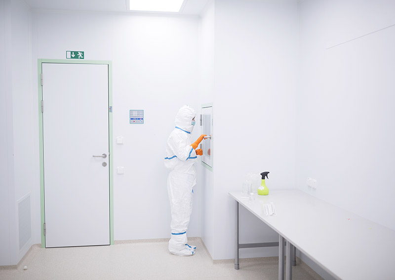 影響化妝品廠房車(chē)間裝修潔凈度的因素有哪些?