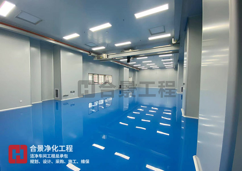藥品凈化車間裝修如何減少塵埃粒子？