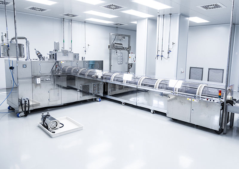 制藥凈化工程裝修防火設計規(guī)范