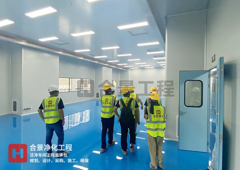 如何通過(guò)動(dòng)線(xiàn)設(shè)計(jì)優(yōu)化醫(yī)療廠潔凈車(chē)間生產(chǎn)流程