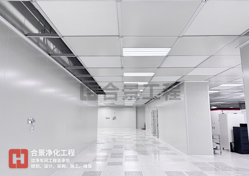 半導(dǎo)體潔凈室建設(shè)如何選擇合適的冷卻系統(tǒng)？