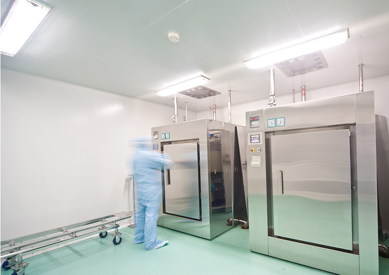 廣東化妝品無(wú)塵車間裝修:打造高品質(zhì)生產(chǎn)環(huán)境的設(shè)計(jì)策略