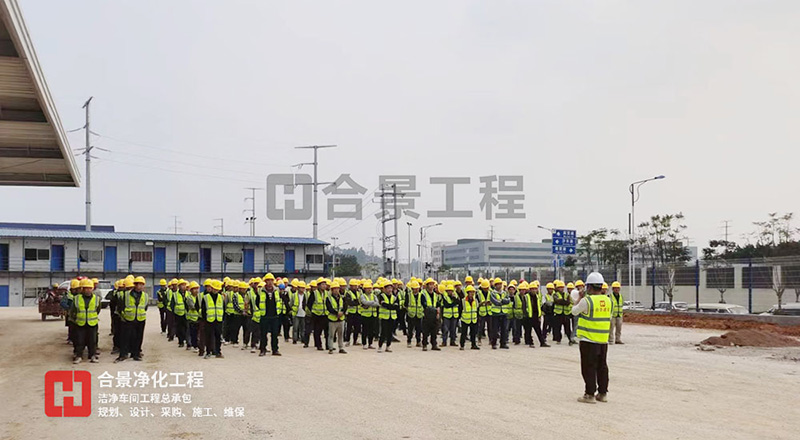 國(guó)內(nèi)工業(yè)廠房潔凈車(chē)間裝修領(lǐng)域的卓越企業(yè)推薦