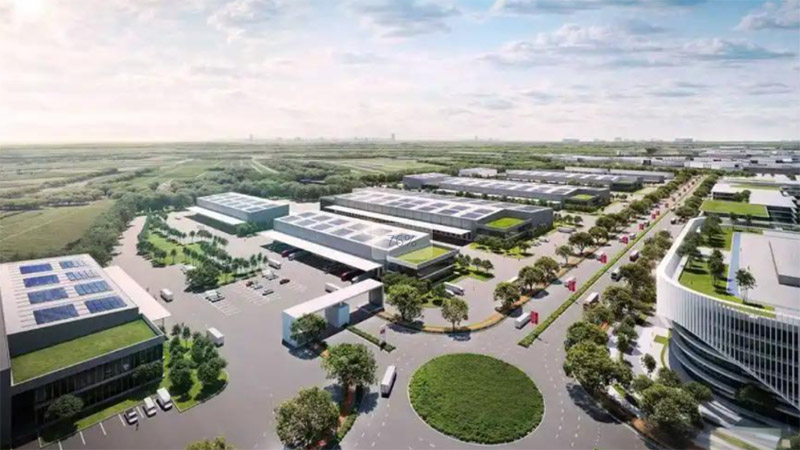 搶占東部經濟走廊! 合景建設泰國公司主打電子產業(yè)工程建設服務