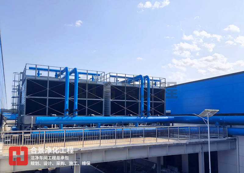 鋰電池?zé)o塵車(chē)間廠(chǎng)房建設(shè)