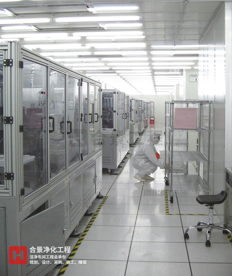 電子廠房無(wú)塵車間 電子廠房無(wú)塵車間