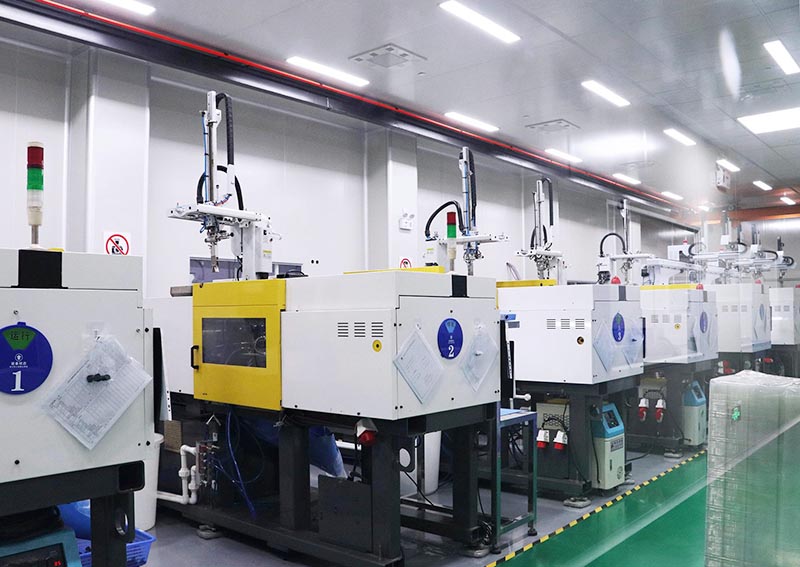 注塑無(wú)塵車間建設(shè) 注塑無(wú)塵車間建設(shè)