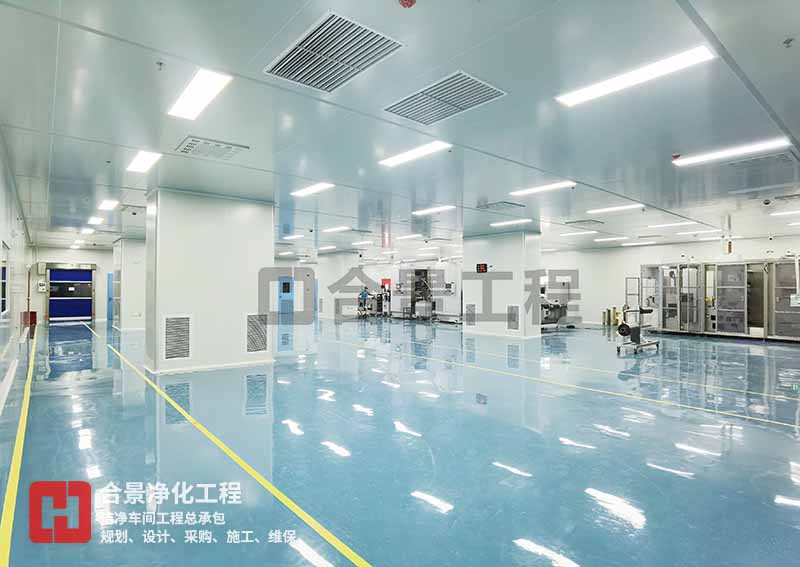 鋰電池潔凈車(chē)間建設(shè)