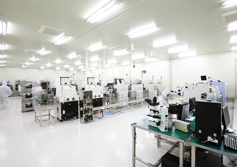 無(wú)塵車間 無(wú)塵車間